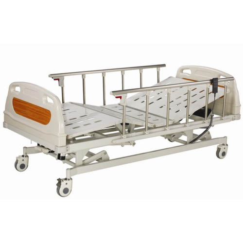 semi-electric hospital bed