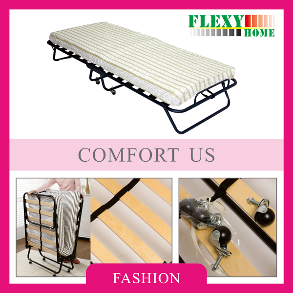 FOLDING GUEST BED-COMFORT US
