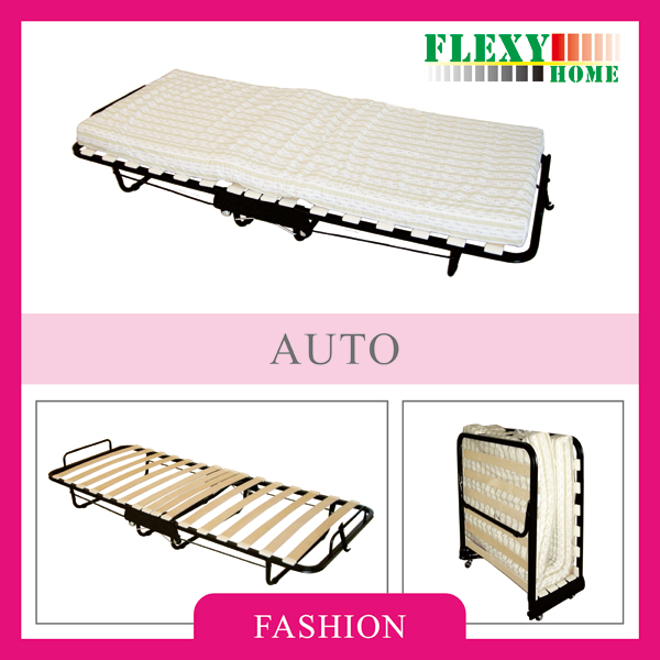 FOLDING GUEST BED-AUTO