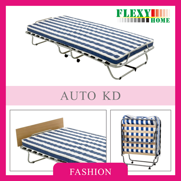 FOLDING GUEST BED-AUTO KD