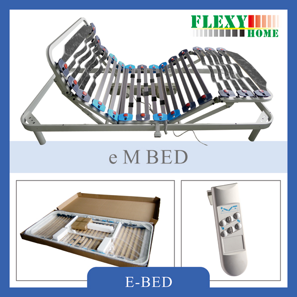 ELECTRIC ADJUSTABLE BED-e  BED